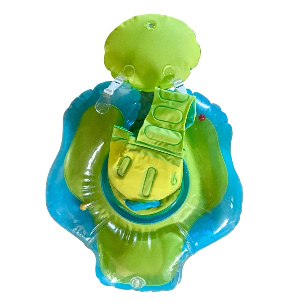 Swimbobo Inflatable Baby Float - Picture 6 of 7